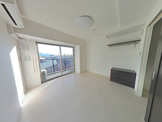 居室・リビング　※別部屋の写真です