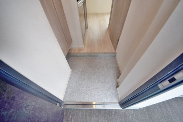 玄関　★お部屋探しはタウンハウジング高幡不動店まで★