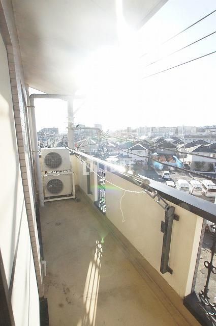 バルコニー　バルコニー