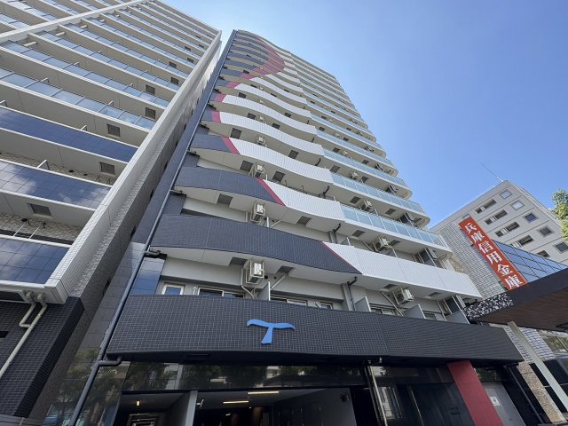 建物外観　外観です