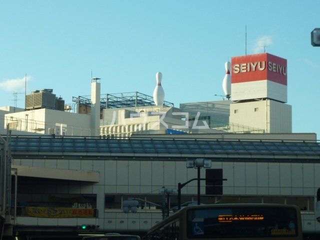 銀行　みずほ銀行　町田支店（銀行）まで571m