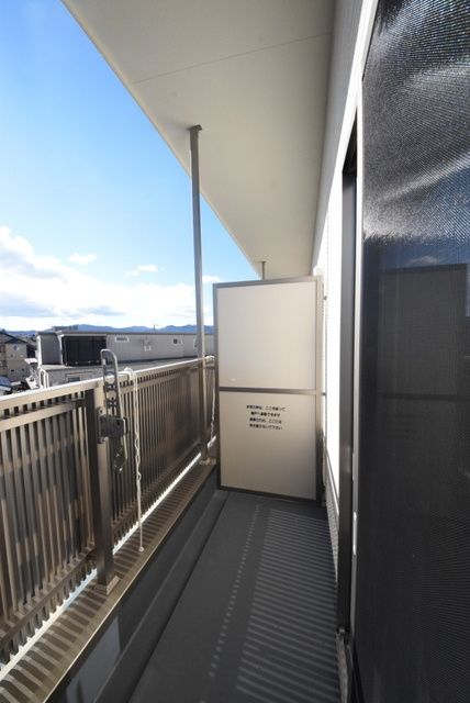 バルコニー　★お部屋探しは株式会社タウンハウジング東京まで★