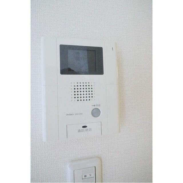 セキュリティ　物件画像