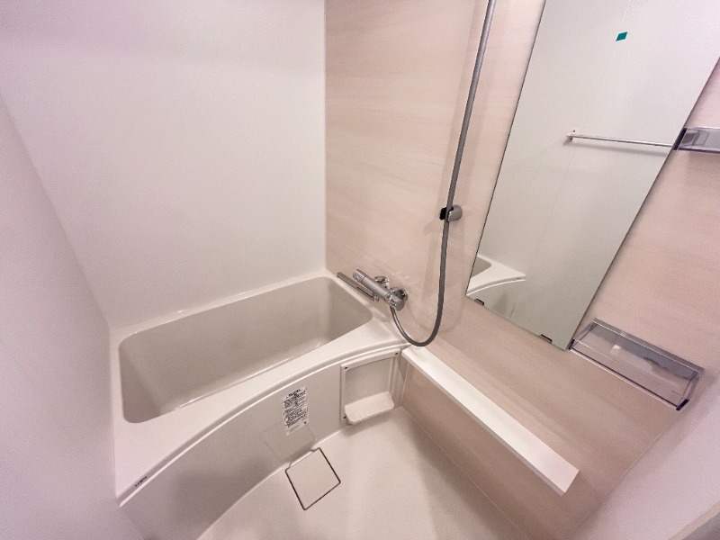 バス・シャワールーム　別号室イメージ