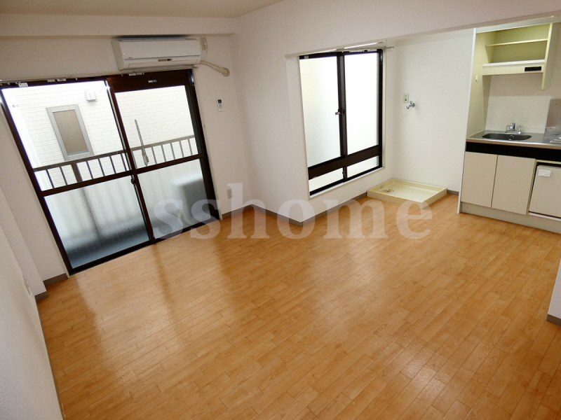 居室・リビング　広くてきれいな洋室☆