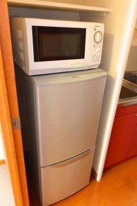 その他設備　家具家電付き。メーカー、サイズはお部屋によって異なります。