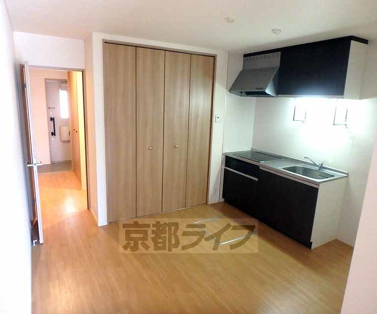 居室・リビング　幅広い世代に人気の１ＤＫです