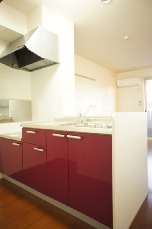 キッチン　図面と現状に相違がある場合には現状を優先