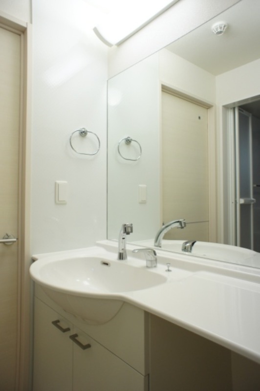 洗面設備　図面と現状に相違がある場合には現状を優先