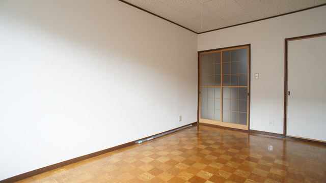 その他部屋・スペース　落ち着いた雰囲気で寝室向きのお部屋です♪