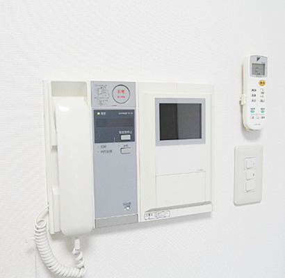 セキュリティ　【駅徒歩2分の好立地♪安心のセキュリティ♪】