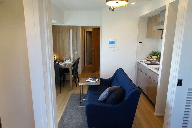 居室・リビング　※写真は同タイプ住戸です。