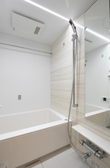 バス・シャワールーム