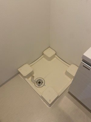 その他　洗濯機置き場