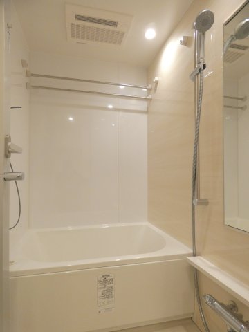 バス・シャワールーム　バス※別部屋参考写真