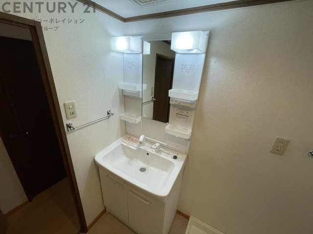 洗面設備　独立洗面化粧台付き☆