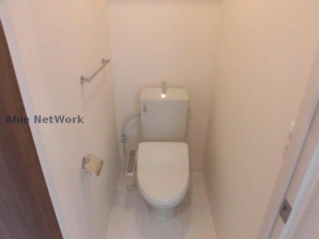 トイレ　※同型別物件参考写真