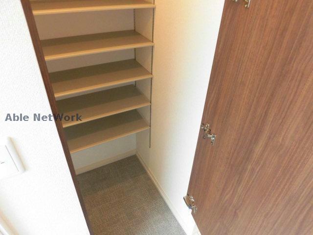 収納　※同型別物件参考写真