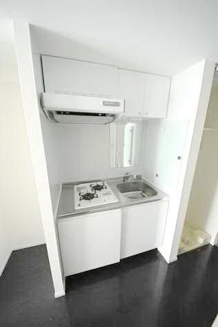 キッチン　室内・室内設備