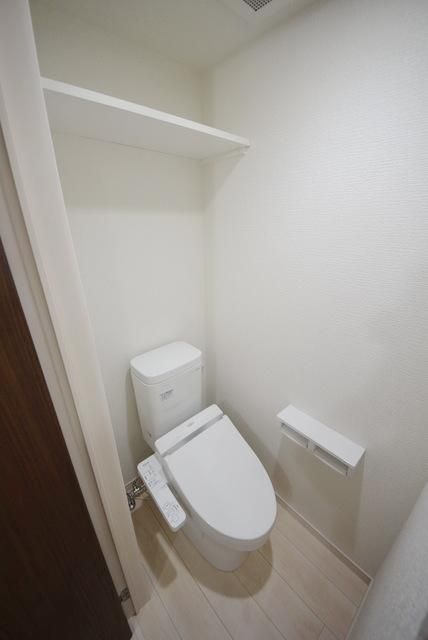 トイレ　洗浄便座