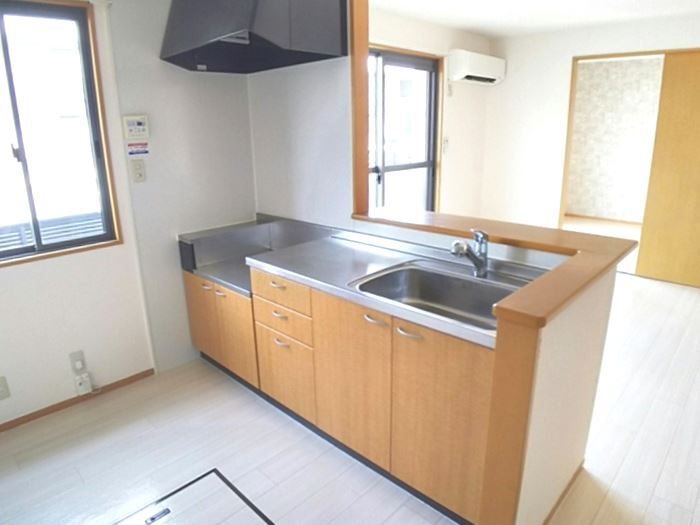 キッチン　※現況優先