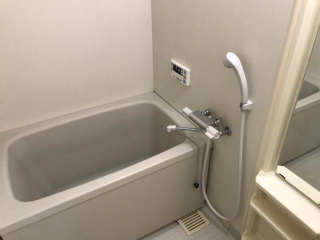 バス・シャワールーム　バス（イメージ）
