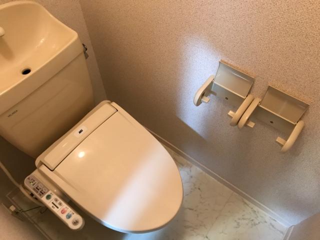 トイレ　トイレ（イメージ）