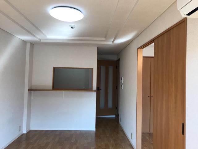 居室・リビング　リビング（イメージ）