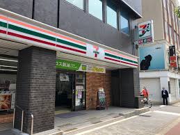 コンビニ　セブンイレブン 大阪森ノ宮中央1丁目店（コンビニ）まで189m