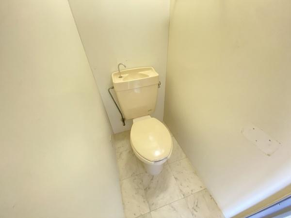 トイレ　ウォシュレット設置可！