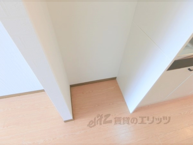 その他部屋・スペース　冷蔵庫置場