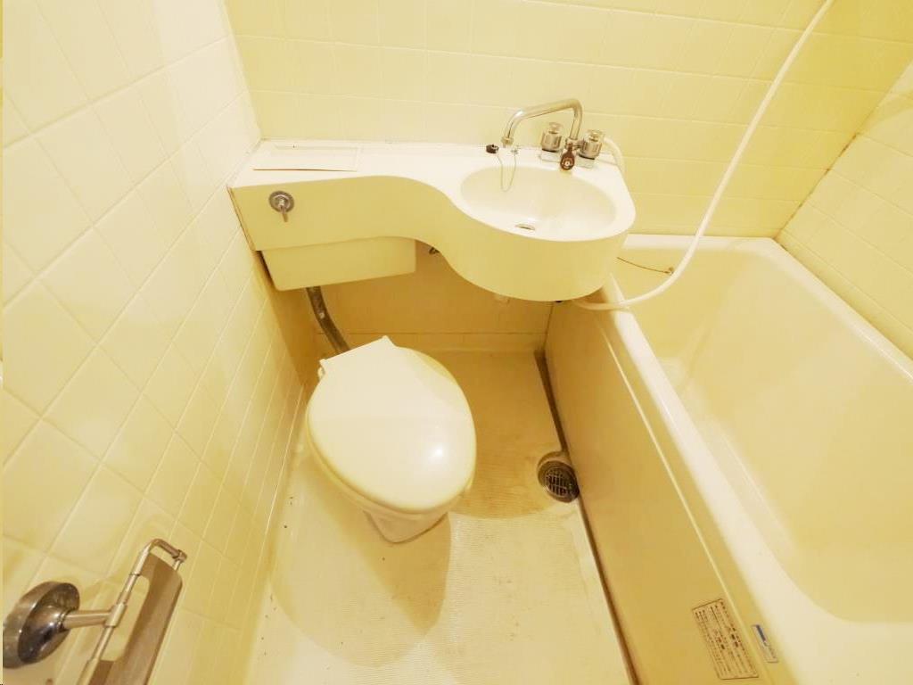 Bloom 01のトイレ写真