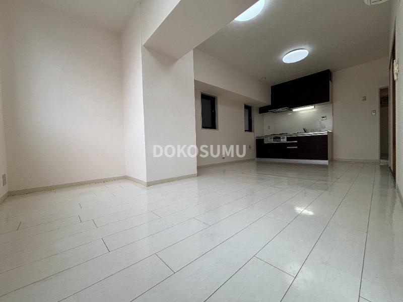 居室・リビング　無駄のない美しさと、暮らしやすさを追求したこだわりの住空間。