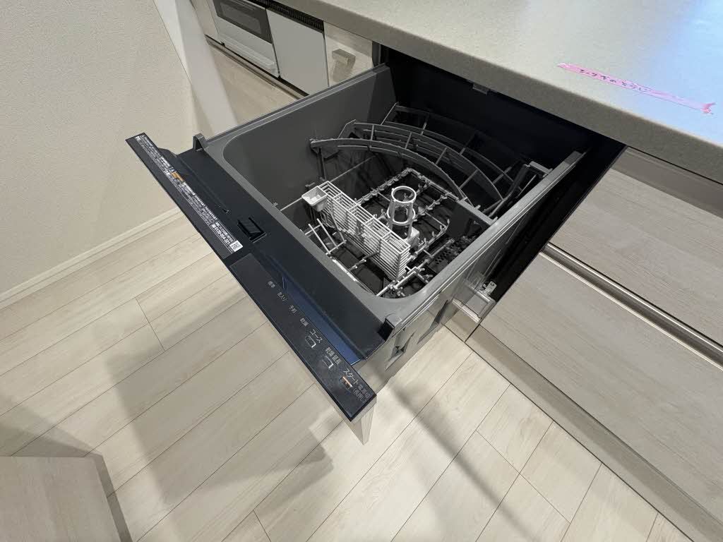 その他部屋・スペース　完成前現場写真です。完成までもう少しお待ちください。