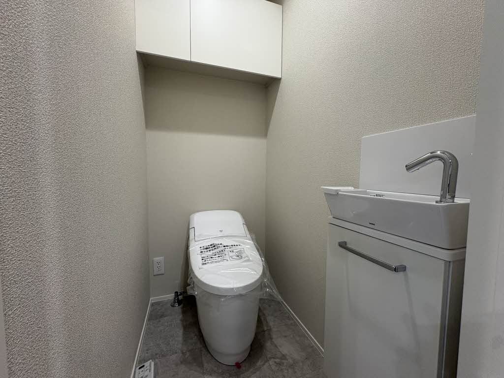 その他部屋・スペース　完成前現場写真です。完成までもう少しお待ちください。