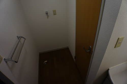 その他共有部分　洗濯機置場