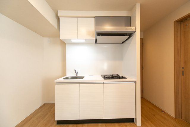 キッチン　☆使いやすいシステムキッチン☆