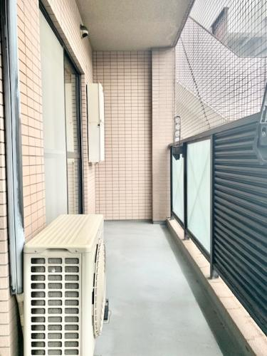 バルコニー　※別部屋の参考写真となります※現況優先※