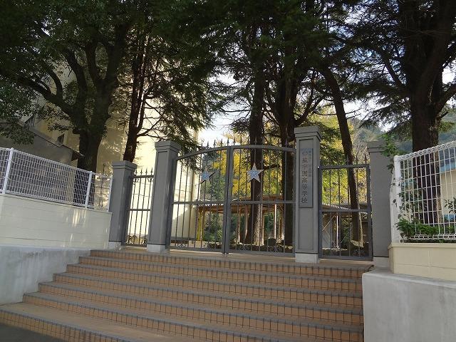 高校・高専　仰星学園高校（高校・高専）まで662m