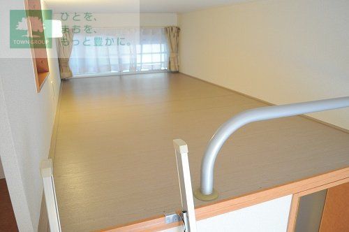その他部屋・スペース　ロフト