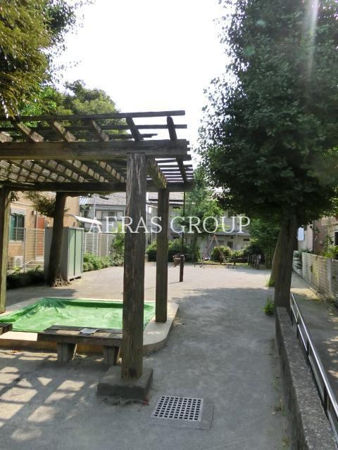 公園　志茂３丁目児童遊園（公園）まで247m