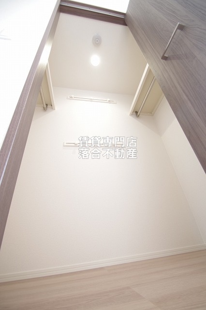 収納　たっぷり収納できます♪収納2ヵ所有り