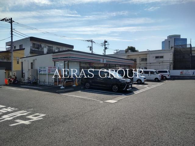 コンビニ　セブン-イレブン 江戸川船堀西店（コンビニ）まで255m
