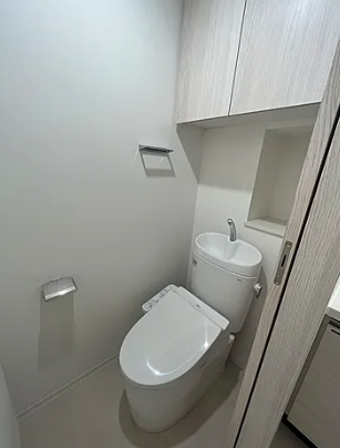 トイレ　☆清潔感のあるトイレ☆