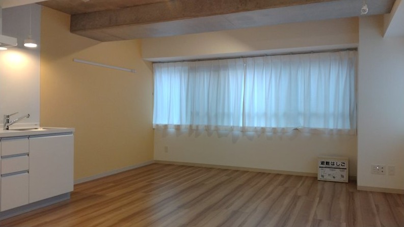 居室・リビング　※こちらの写真は他部屋になり参考写真です