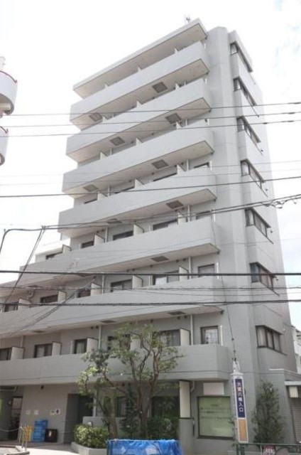 建物外観　人気の分譲賃貸マンション