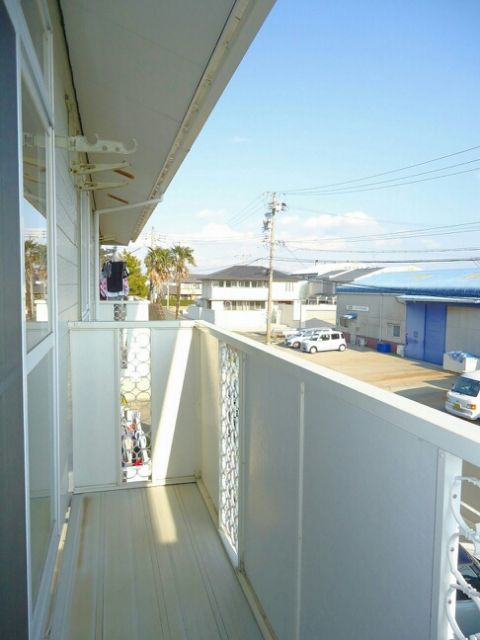 バルコニー