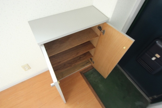 玄関　※別部屋の写真です