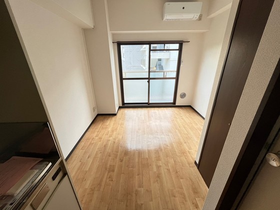 居室・リビング　※別部屋の写真です