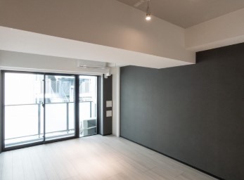 居室・リビング　内観1